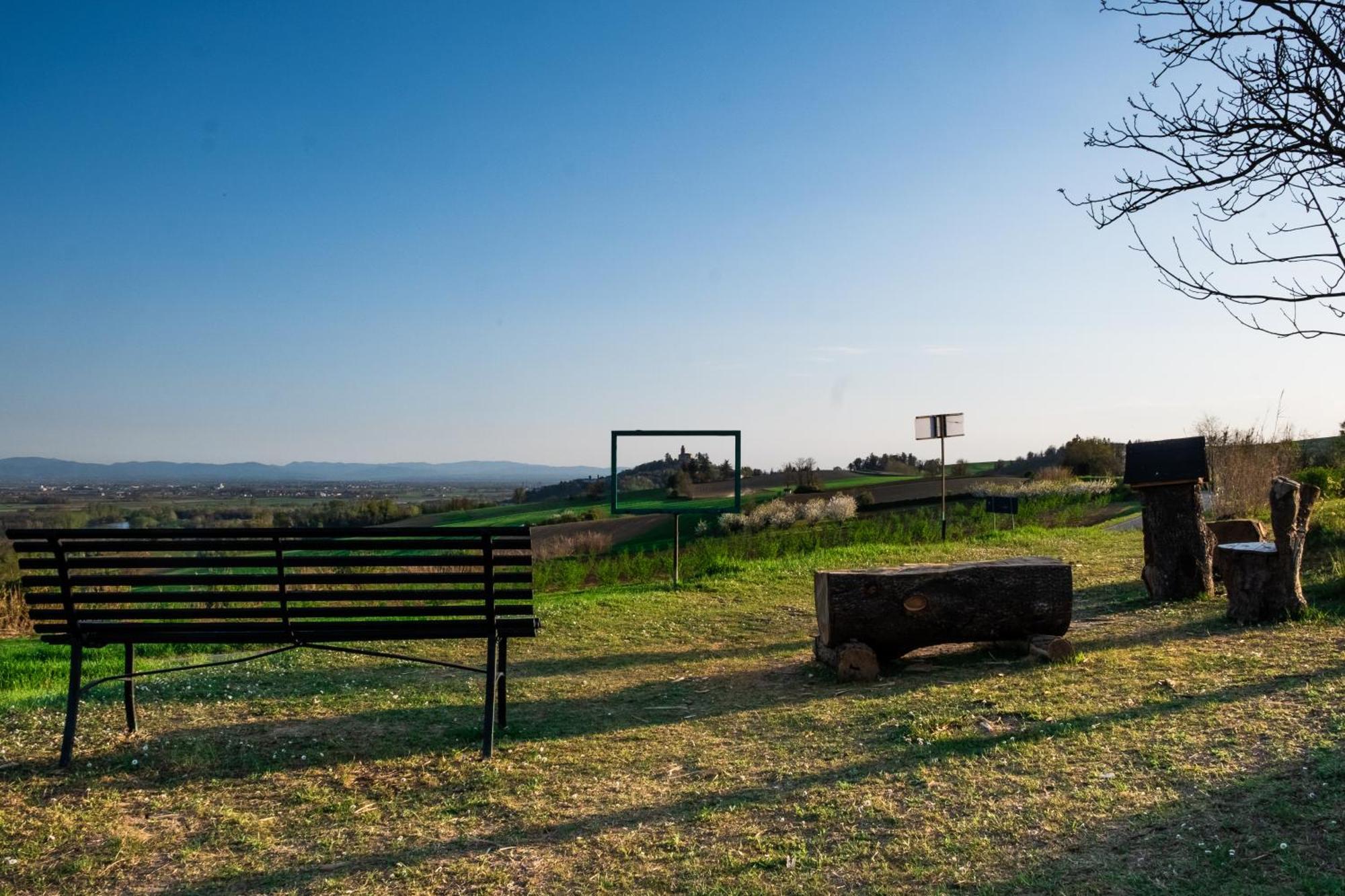 Monferrato Inn Rivarone Екстериор снимка
