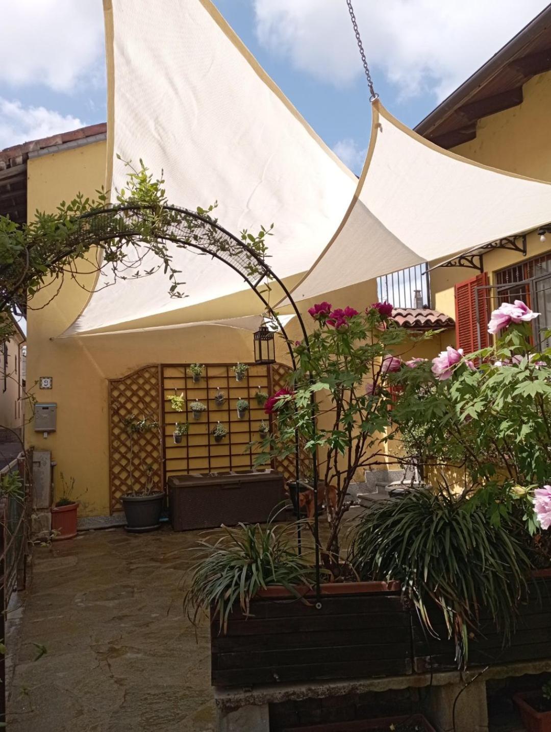Monferrato Inn Rivarone Екстериор снимка