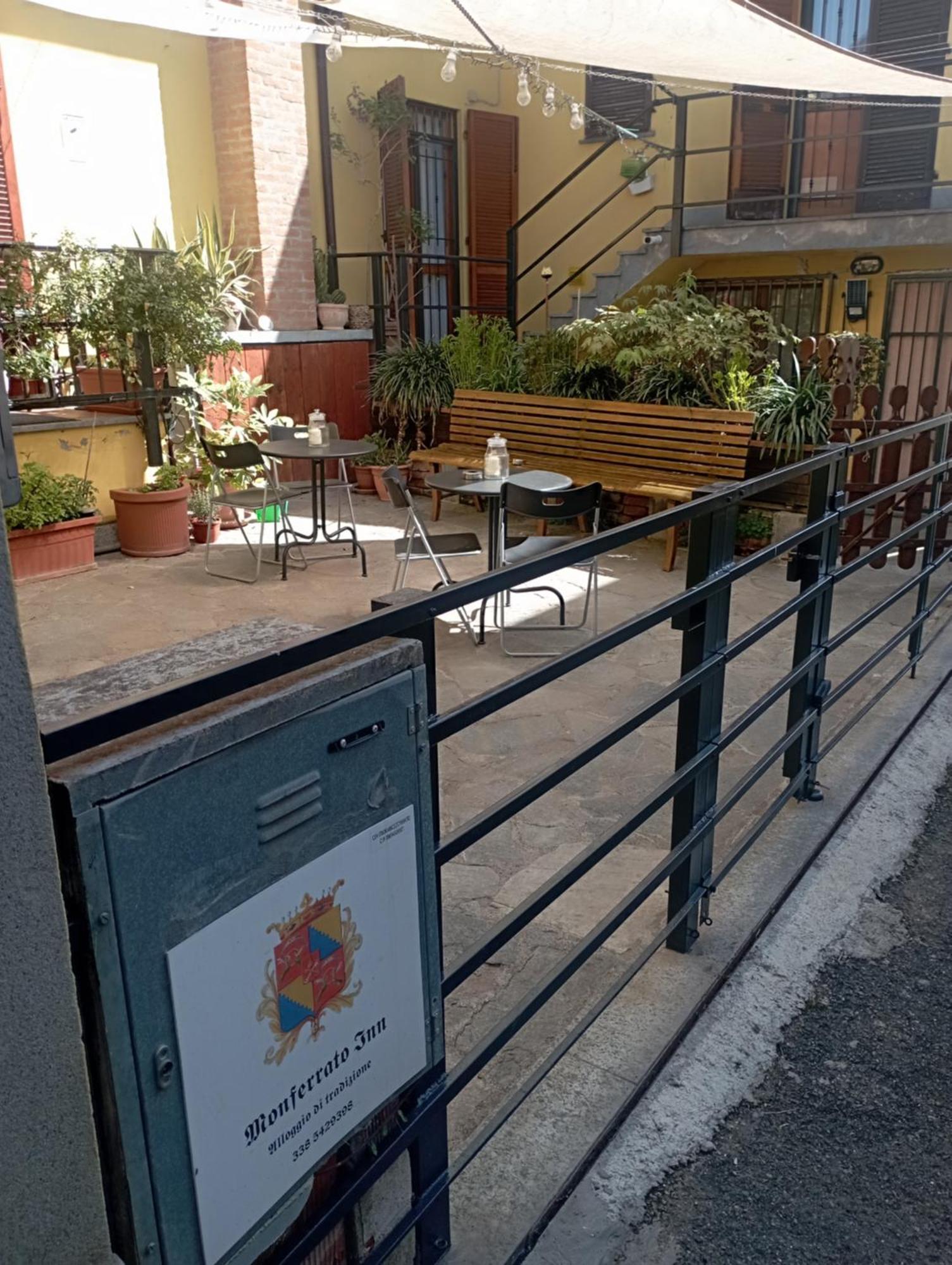 Monferrato Inn Rivarone Екстериор снимка
